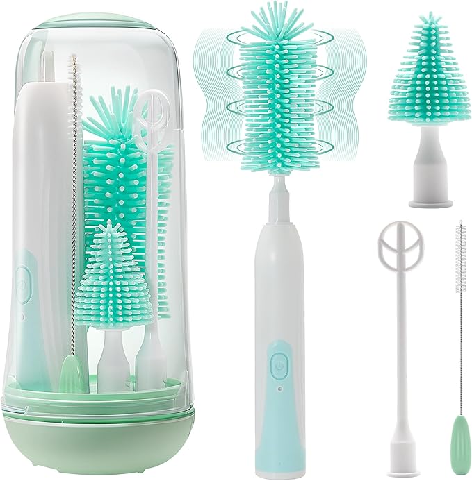Read more about the article electric bottle brush cleaner