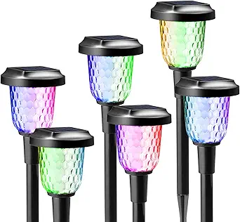 Read more about the article solar lights outdoor