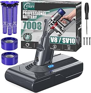 Read more about the article Dyson battery