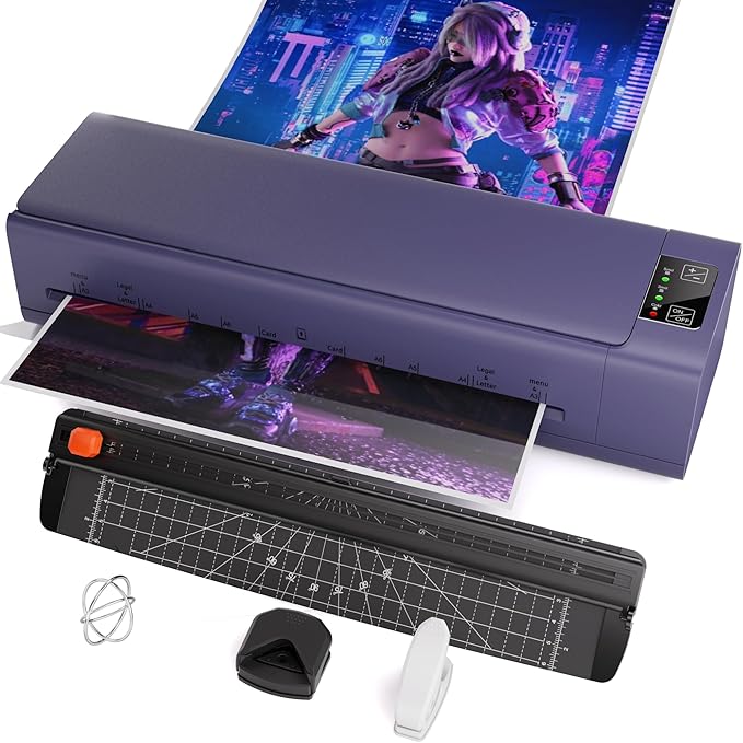 Read more about the article Laminator Machine