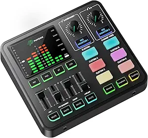 Read more about the article Gaming Audio Mixe