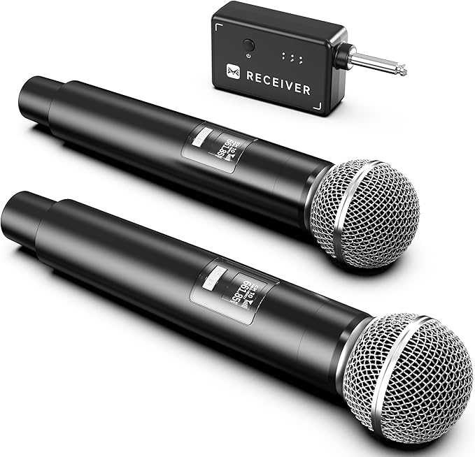 Read more about the article Microphone wireless