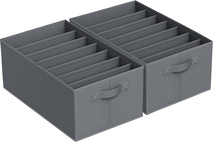 Read more about the article Clothes Drawer Organiser