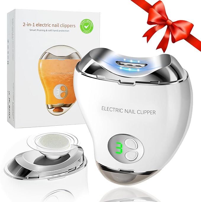 Read more about the article Electric Nail Clipper