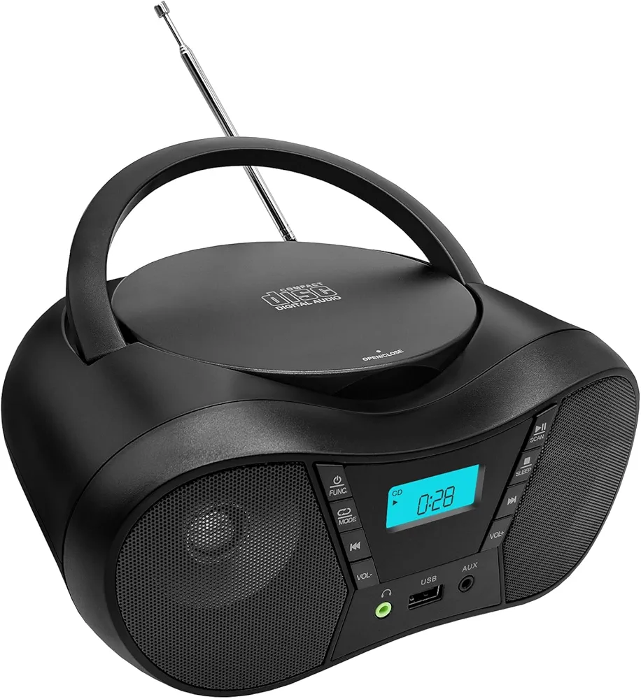 Read more about the article CD Player