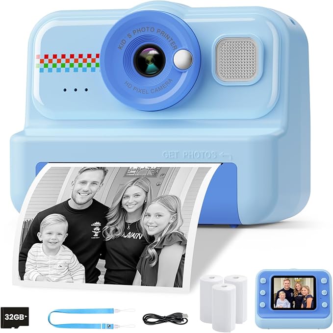Read more about the article Instant camera