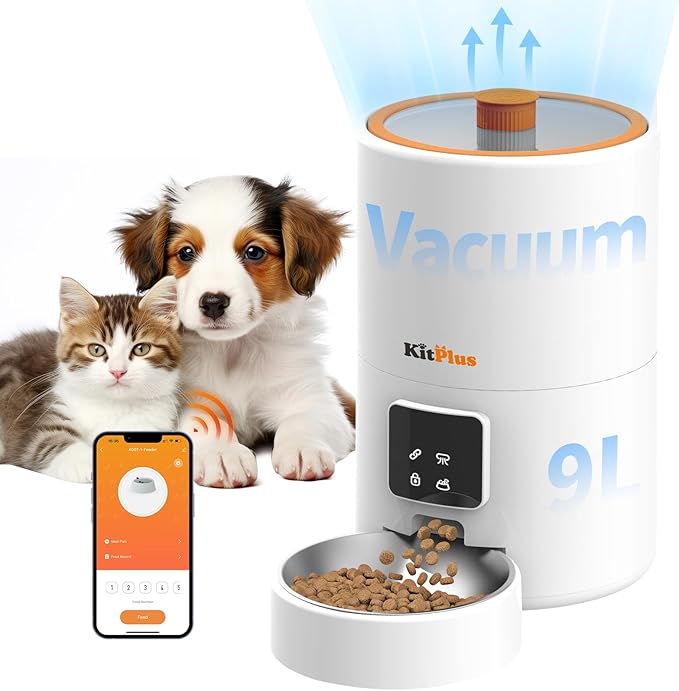 Read more about the article Automatic feeder