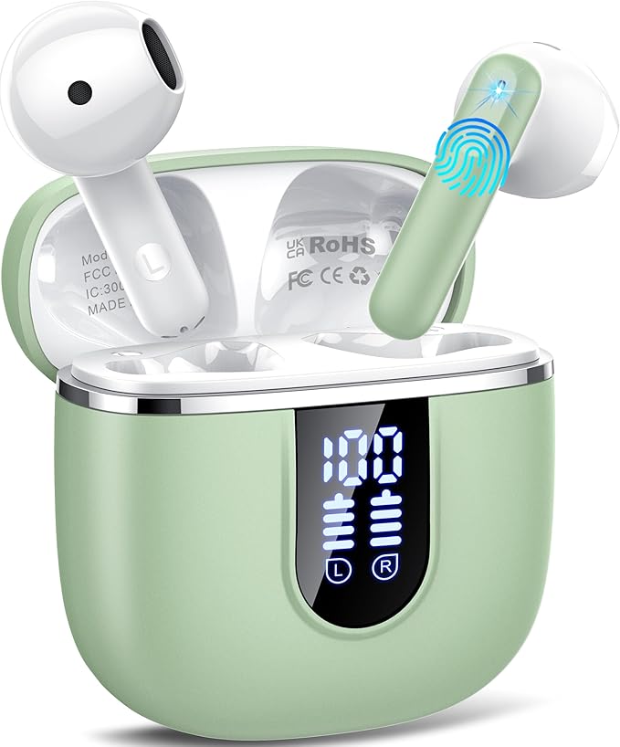 Read more about the article Wireless Earbuds