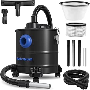Read more about the article Ash Vacuum