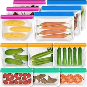 Read more about the article reusable freezer bags