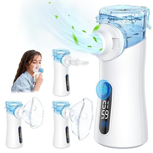 Read more about the article nebulizer for kids