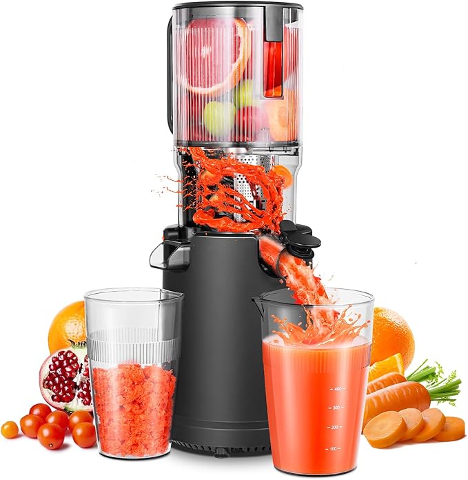 Read more about the article Juicer