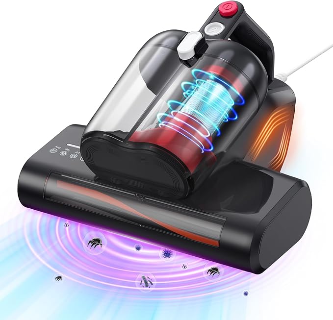 Read more about the article Vacuum cleaner