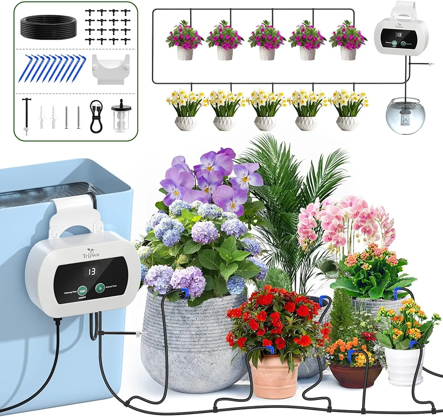 Read more about the article Irrigation System Kit