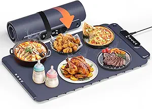 Read more about the article warming mat for food