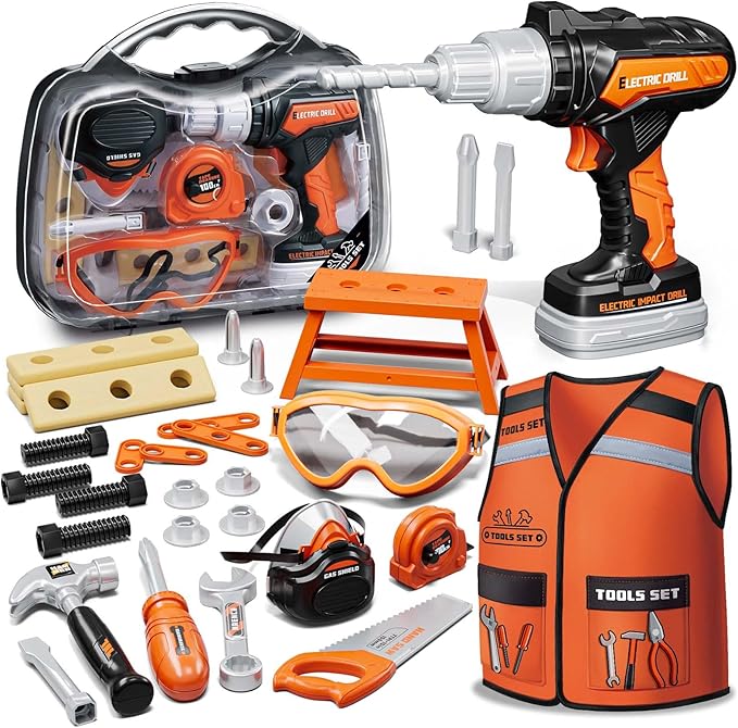 Read more about the article Kids Tool Set