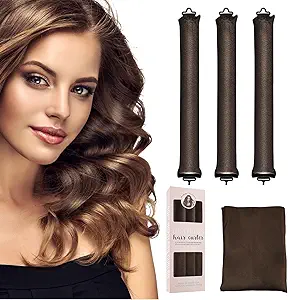 Read more about the article heatless hair curler