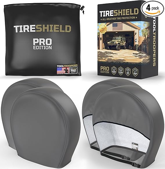 Read more about the article Tire Covers