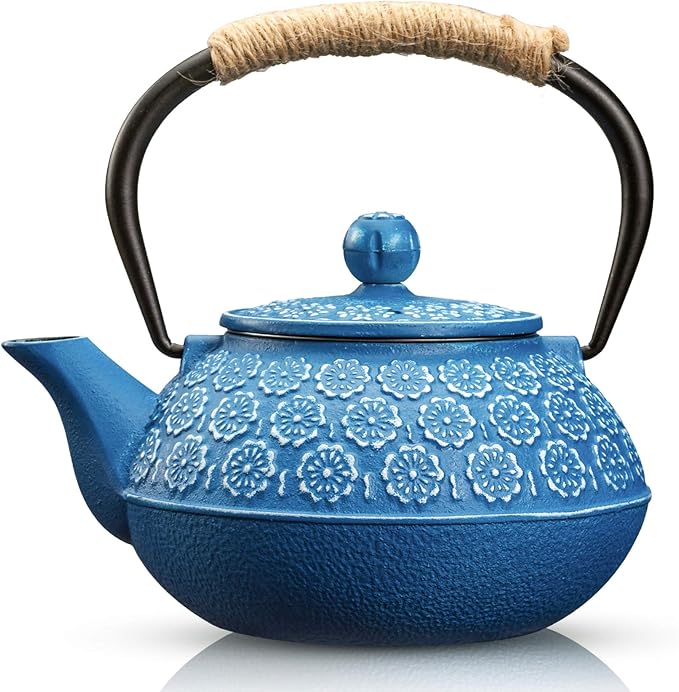 Read more about the article Cast Iron Teapot