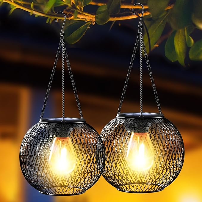 Read more about the article Garden Solar lights