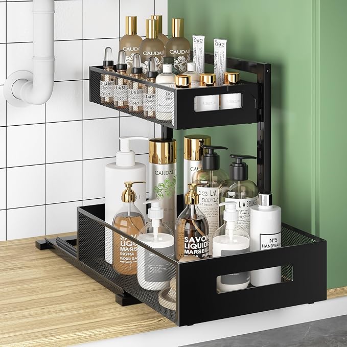Read more about the article Organizer and Storage for Kitchen, Bathroom,