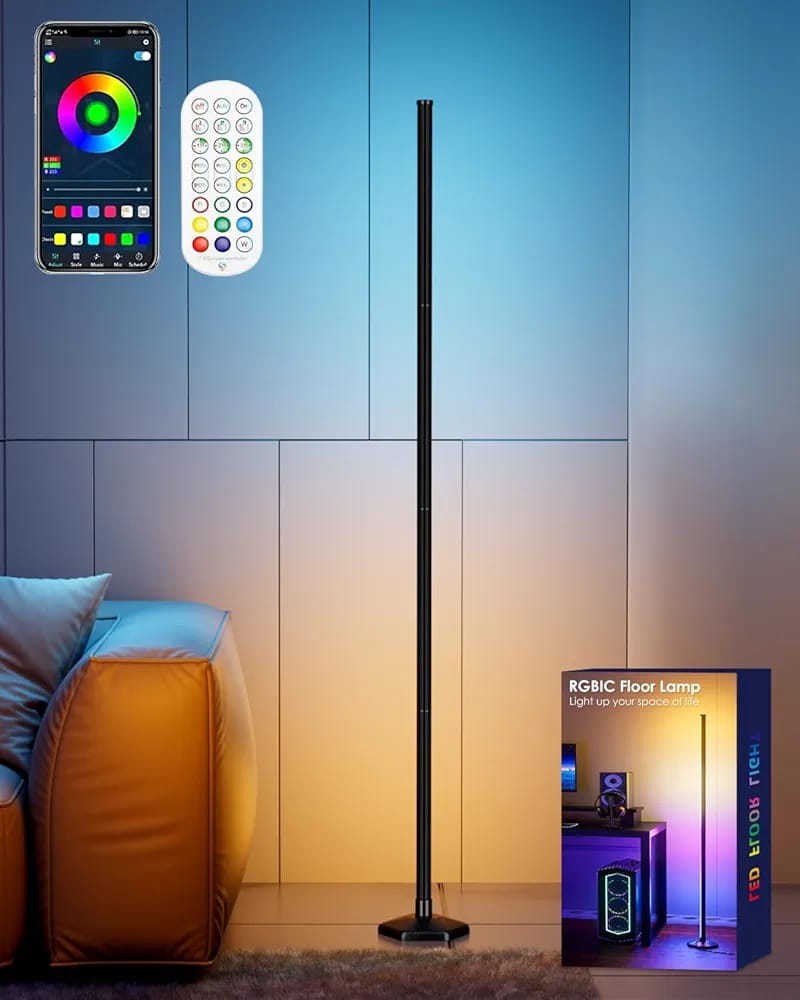 Read more about the article Floor lamp