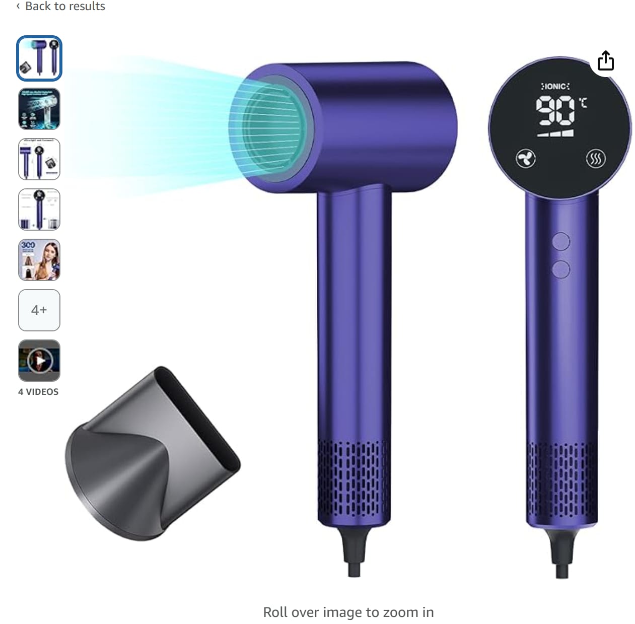 Read more about the article Hair dryer