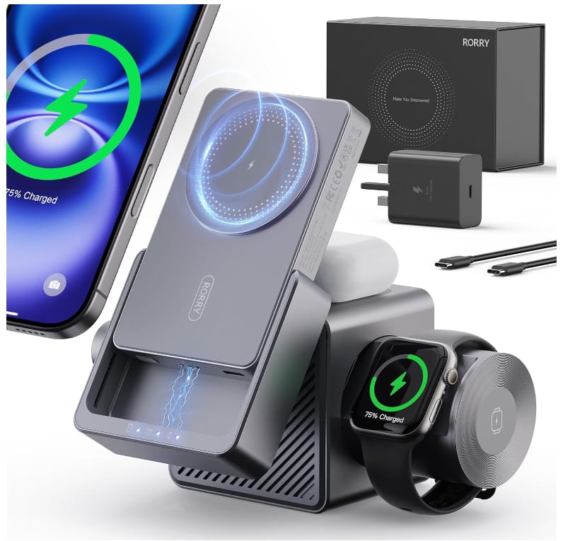 Read more about the article Wireless Charging Station