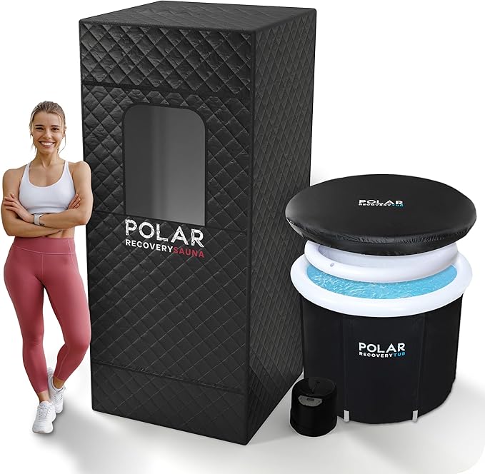 Read more about the article Sauna + Polar Recover