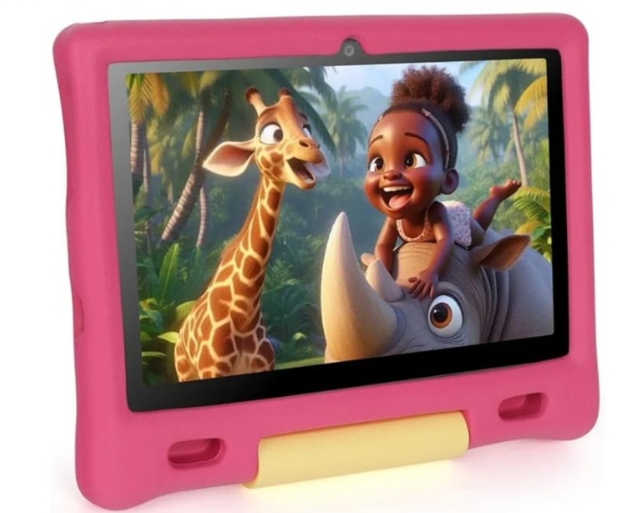 Read more about the article Kids Tablet Pink Only