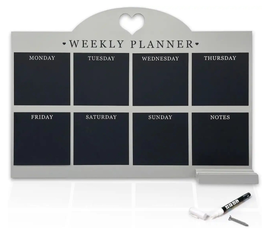 Read more about the article Weekly planner pad