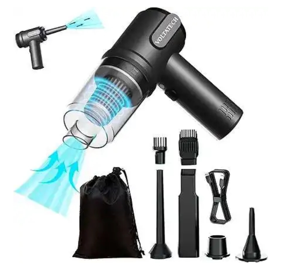 Read more about the article Vacuum cleaner