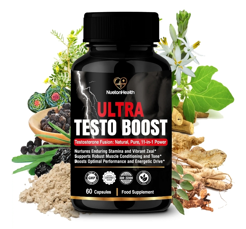 Read more about the article Ultra Testo Boost