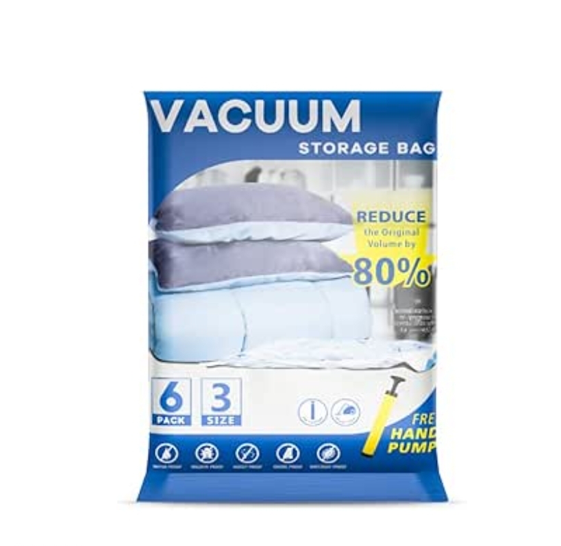 Read more about the article Vacuum Storage Bags