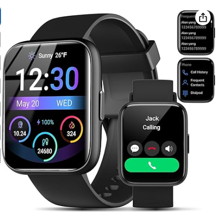 Read more about the article Smart watch for men