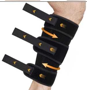 Read more about the article Calf brace for women