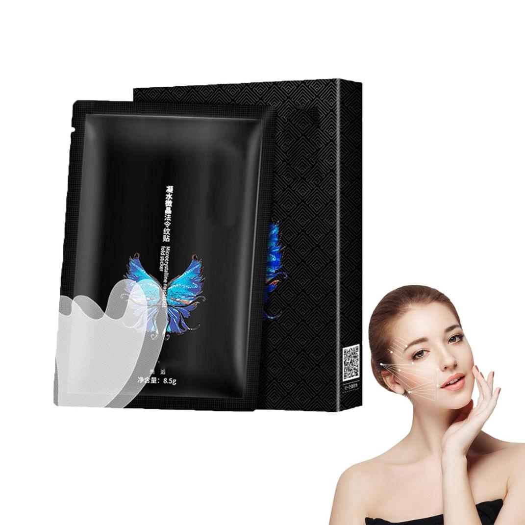 Read more about the article Nasolable folds patches