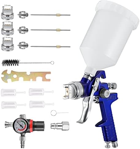 Read more about the article Spray Gun