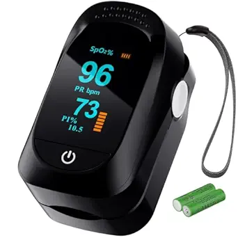 Read more about the article Pulse Oximeter