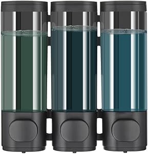 Read more about the article Shampoo dispenser