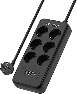 Read more about the article mehrfachsteckdose steckdosenleiste