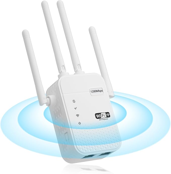Read more about the article internet extender wifi booster