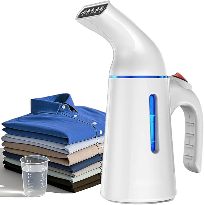 Read more about the article Dampfbügeleisen Kleidung 700W