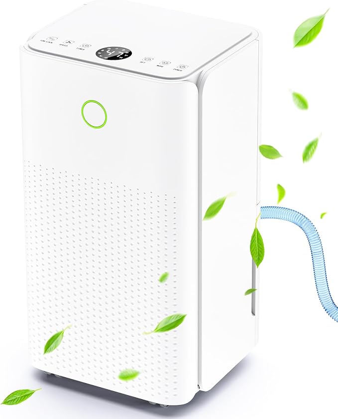 Read more about the article Dehumidifier 12L/Day