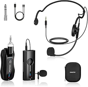 Read more about the article drahtloses headset mikrofon