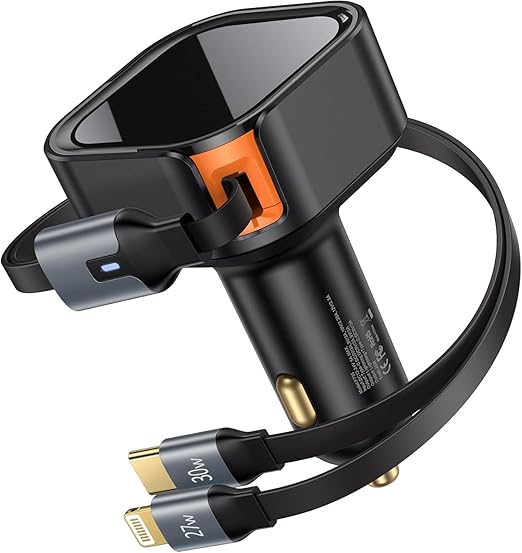 Read more about the article Car charger