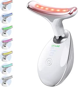 Read more about the article Face Massager, Beauty Device for Face and Neck, High Frequency Vibration Firming Wrinkle Removal Device