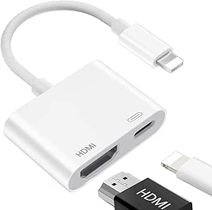 Read more about the article lightning hdmi adapter