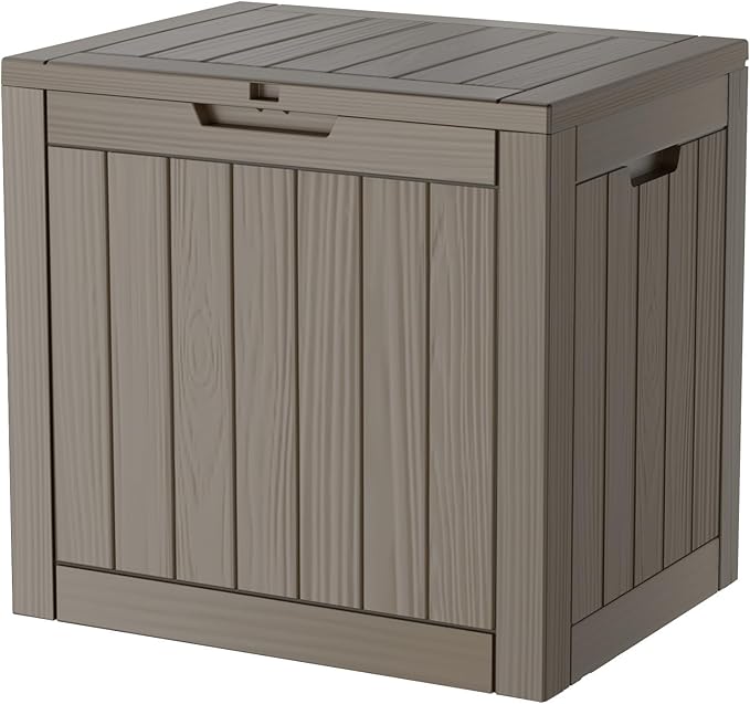 Read more about the article outdoor storage box
