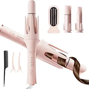 Read more about the article 3 in 1 hair straightener and curler